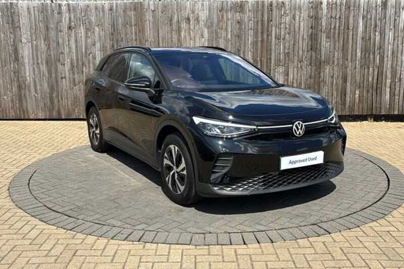 Used 2024 VW ID.4 Pure SUV | £24,999 (Fair price) - Image 1/4