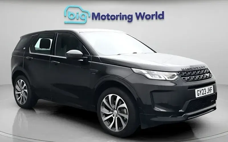 Used Land Rover Discovery Sport Urban Edition 309 HP (227 kW) 2023 SUV