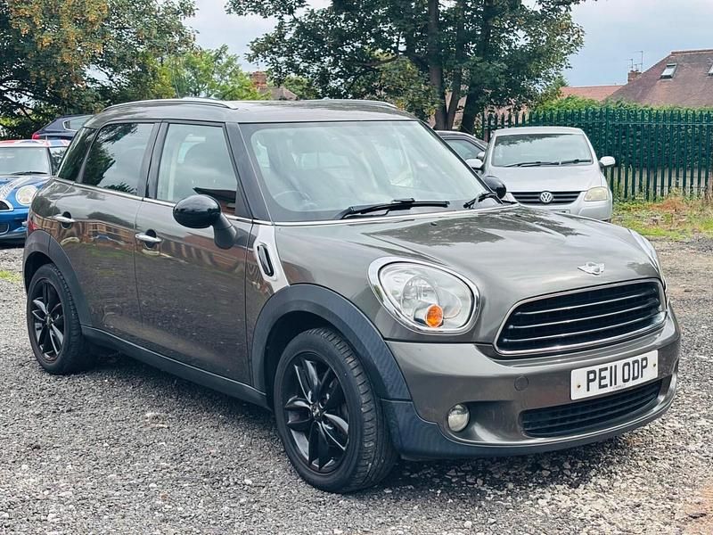 Grey Used 2011 Mini One Countryman SUV | £2,200 (Good price) - Image 1/4