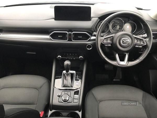 Used Mazda CX-5 Center-Line 2023 Grey SUV