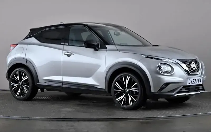 Used Nissan Juke Tekna+ 114 HP (83 kW) 2022 SUV
