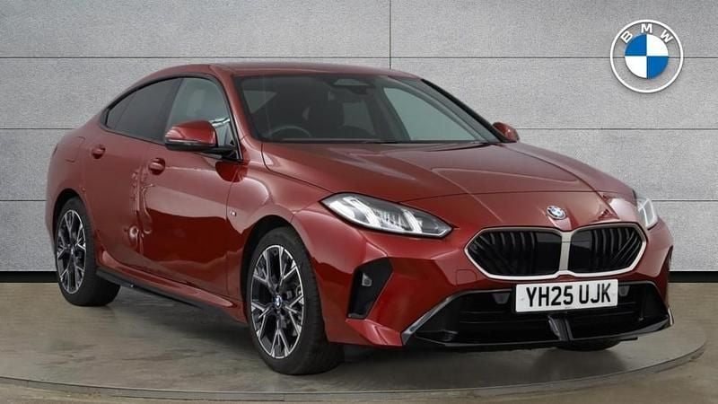 Red Used 2025 BMW 220 M Sport | £30,000 (Fair price) - Image 1/4