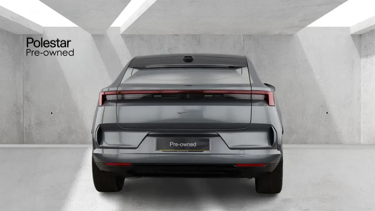 Nuevo Polestar 4 Plus 400 kW (544 CV) 2025 Gris SUV