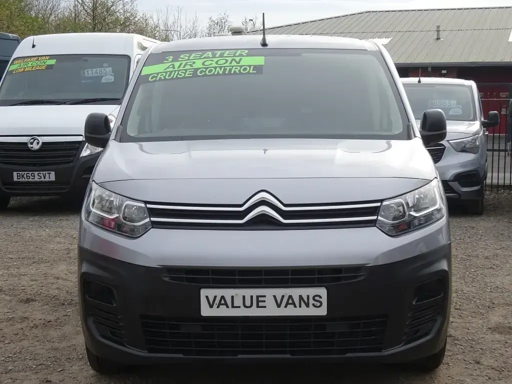 Used Citroën Berlingo 2023 Grey MPV