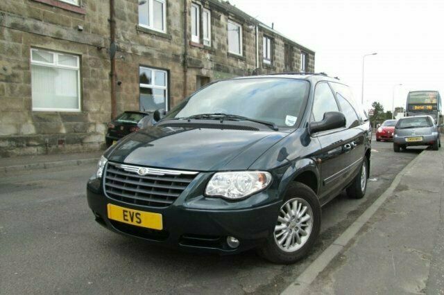 Used 2004 Chrysler Voyager MPV | £3,495 - Image 1/4
