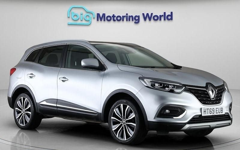Used Renault Kadjar Version S 140 HP (102 kW) 2021 SUV
