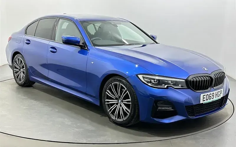 Used BMW 320 M Sport 184 HP (135 kW) 2022 Sedan