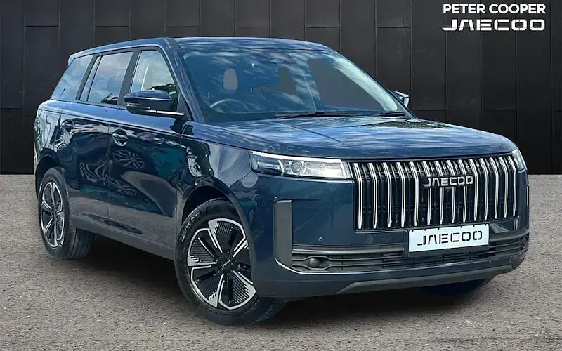Used Jaecoo 5 147 HP (108 kW) 2026 SUV