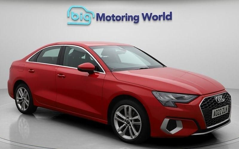 Used 2024 Audi A3 Sport Sedan | £18,000 (Super price) - Image 1/4