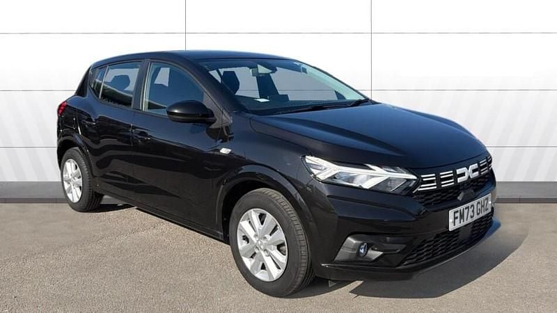Used Dacia Sandero Expression 100 HP (73 kW) 2023 Hatchback