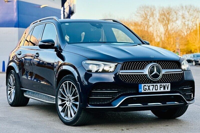 Used 2020 Mercedes GLE300 AMG Line Premium SUV | £34,995 (Good price) - Image 1/1