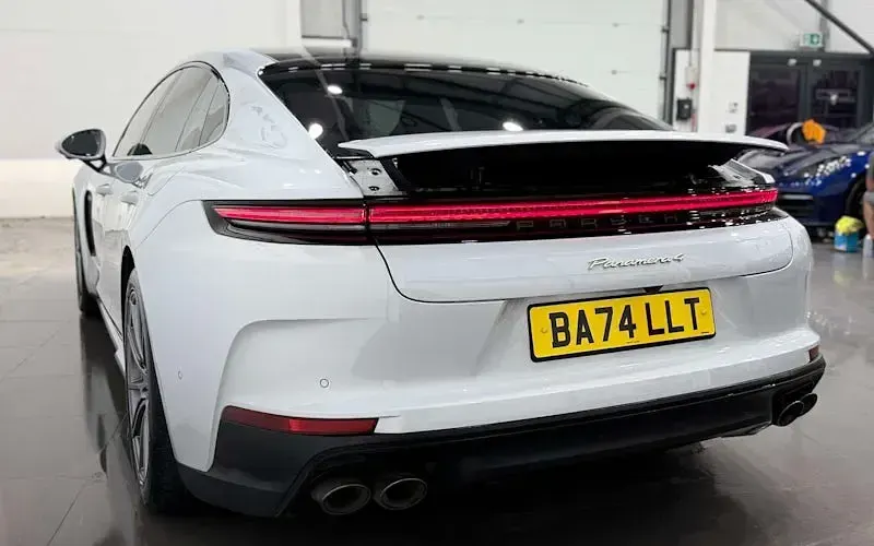 Used Porsche Panamera 4 E-Hybrid 470 HP (345 kW) 2024 Grey Hatchback