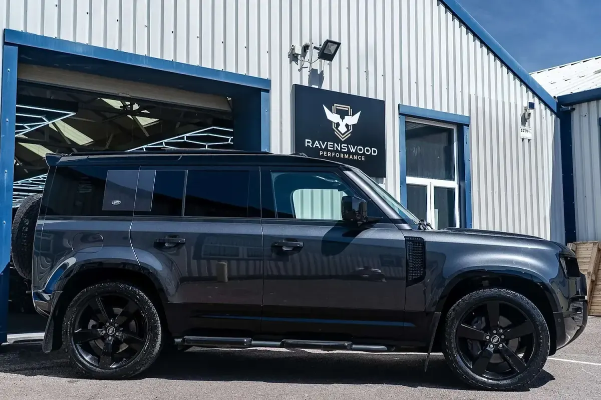 Used Land Rover Defender HSE Dynamic 2023 Grey SUV