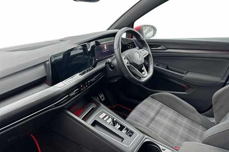 Used VW Golf VIII GTD 200 HP (147 kW) 2021