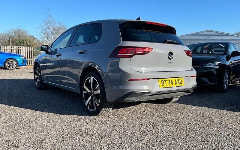 Used VW Golf VIII Match 116 HP (85 kW) 2026 Hatchback