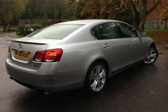 Used Lexus GS450H 2006 Sedan