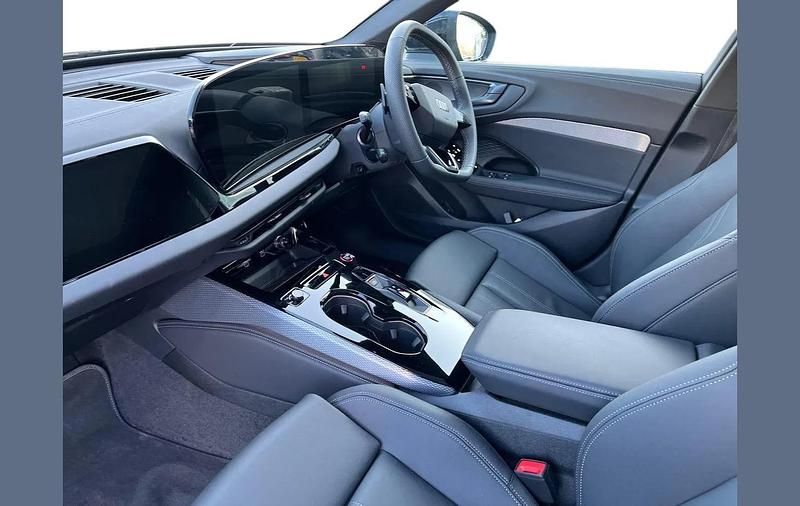 Used Audi A5 Advanced 200 HP (147 kW) 2025 Black Sedan