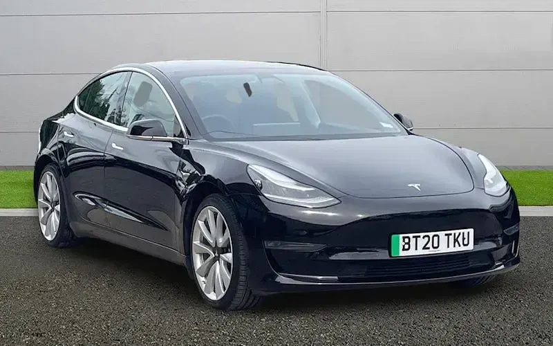 Usado Tesla Model 3 Long Range AWD 258 kW (351 CV) 2023 Berlina