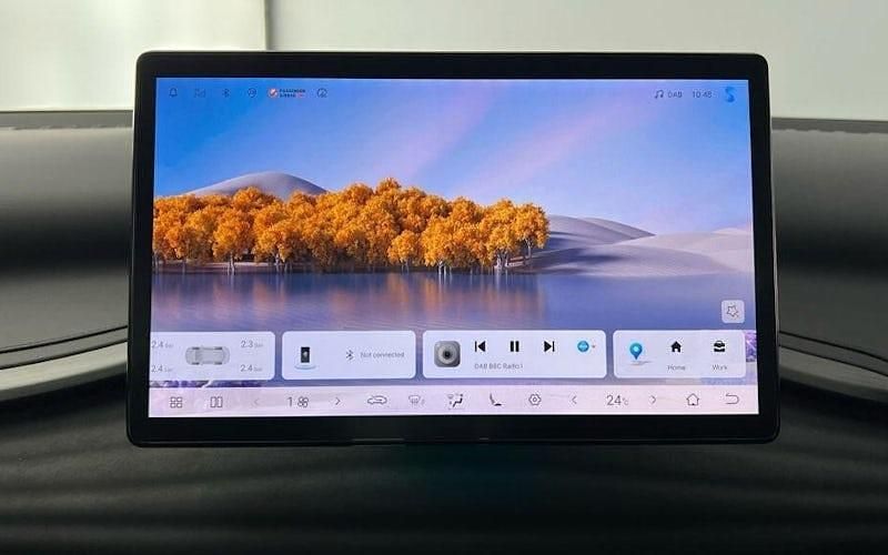 New BYD Atto 3 Comfort 150 kW (204 HP) 2026 SUV