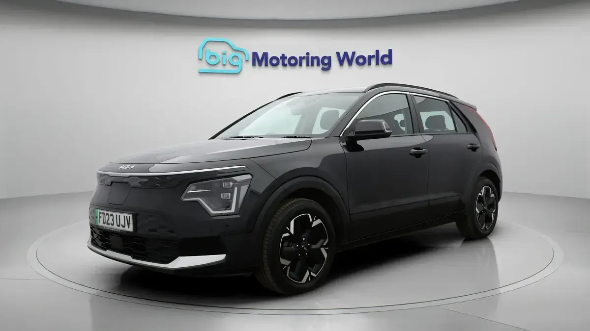 Used Kia e-Niro 147 kW (201 HP) 2023 SUV