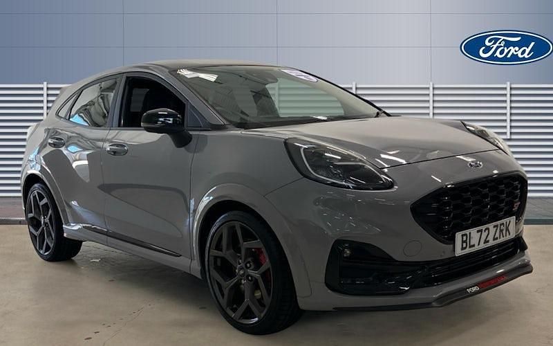 Begagnad Ford Puma ST 200 HK (147 kW) 2022 Halvkombi