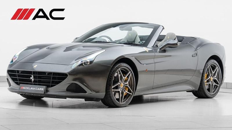 Grey Used 2016 Ferrari California Cabriolet | £78,990 (Super price) - Image 1/4