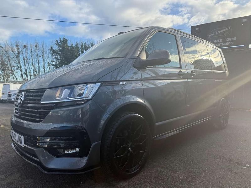 Used VW T6.1 Highline 2021 Grey Van