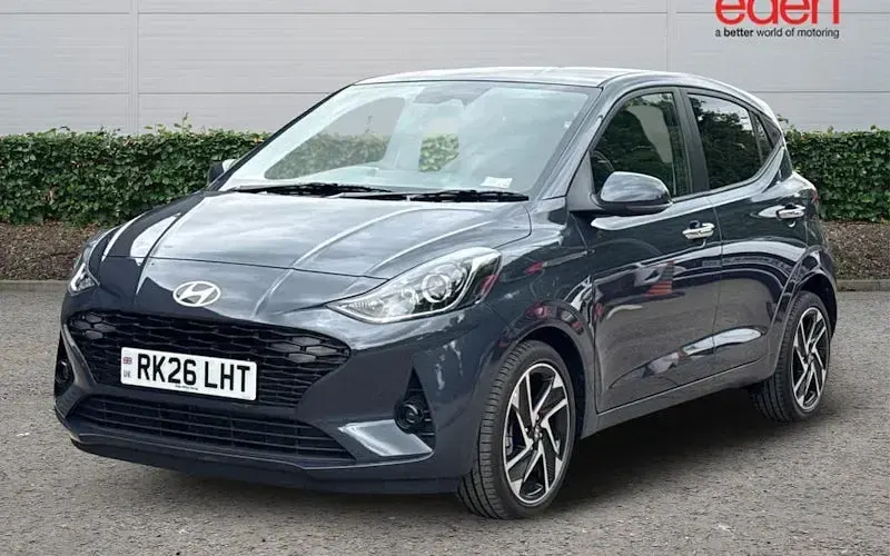 Used Hyundai i10 Premium 63 HP (46 kW) 2026 Hatchback