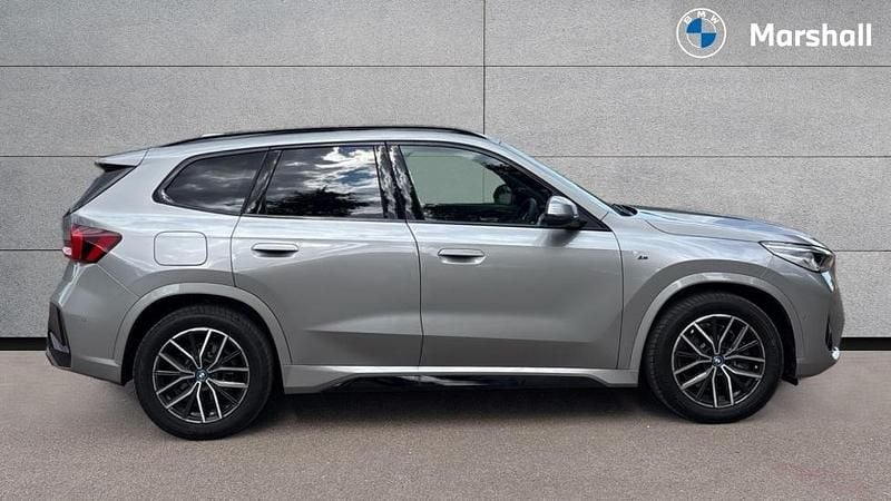 Used BMW iX1 M Sport 230 kW (313 HP) 2024 Space silver  SUV