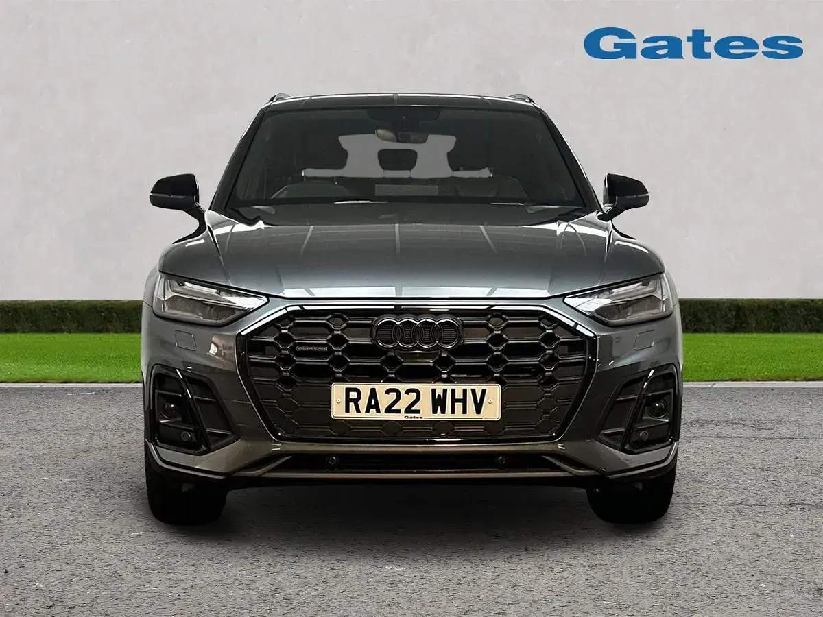 Used Audi Q5 Comfort 2022 Grey SUV