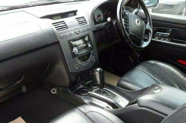 Used SsangYong Rexton 2010 SUV