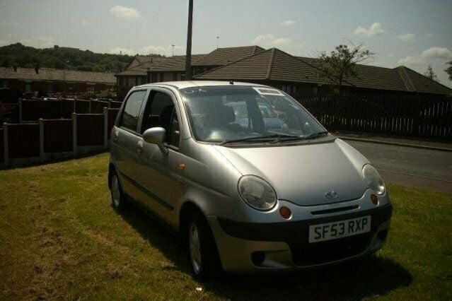 Used Chevrolet Matiz 2003 Hatchback