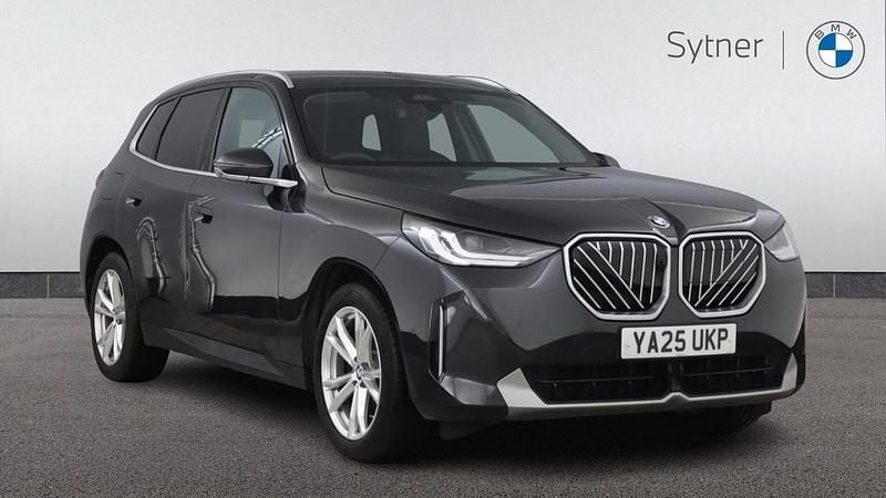 Used BMW X3 xLine 295 HP (216 kW) 2025 Grey SUV