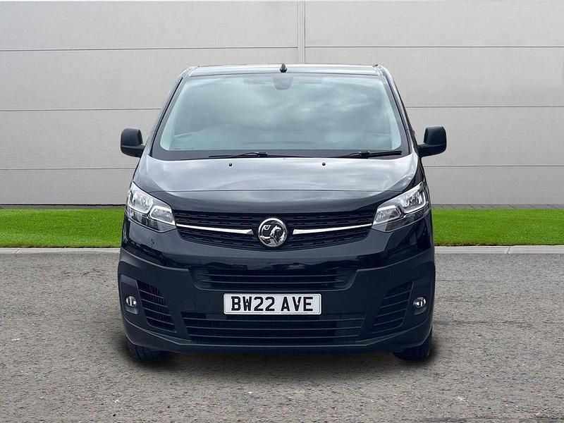 Black Used 2022 Vauxhall Vivaro S Van | £17,980 (Fair price) - Image 1/4