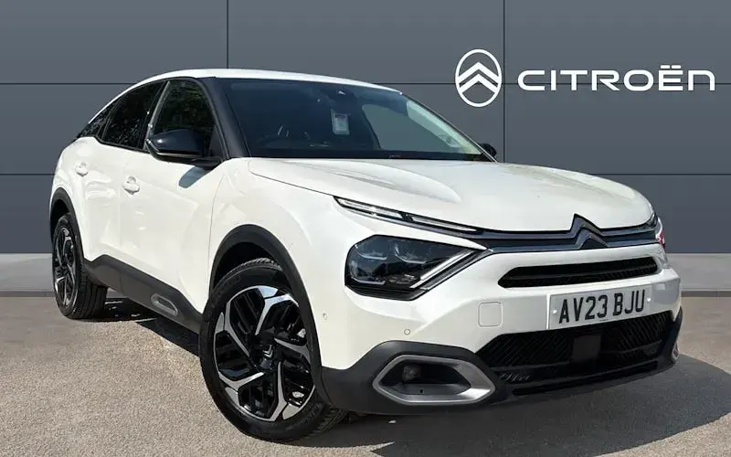 Used Citroën C4 PureTech 131 HP (96 kW) 2023 SUV