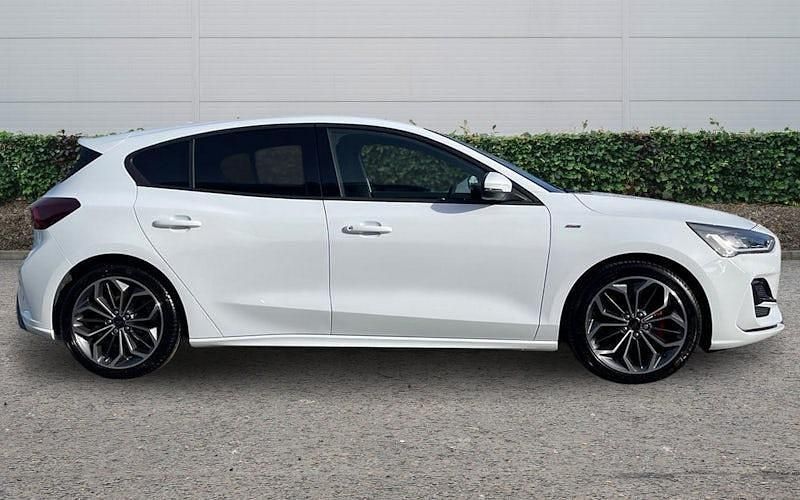 Used Ford Focus ST-Line X 155 HP (114 kW) 2024 Hatchback