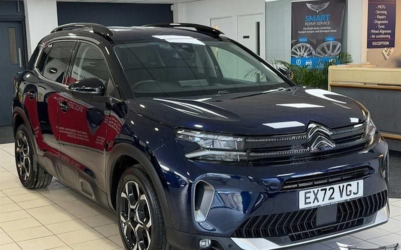 Used Citroën C5 PureTech 131 HP (96 kW) 2023 Hatchback