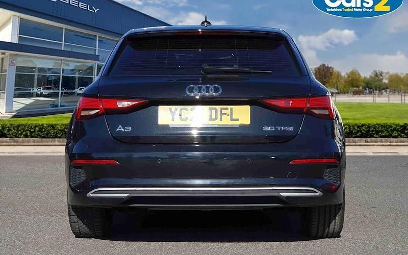 Used Audi A3 Sportback Sport 110 HP (80 kW) 2024 Hatchback