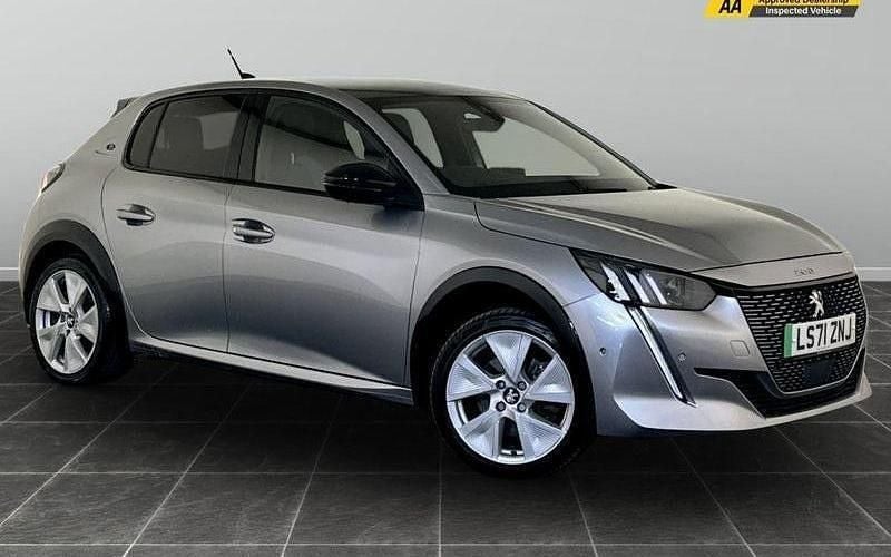 Used 2023 Peugeot e-208 GTi Hatchback | £10,295 (Good price) - Image 1/2