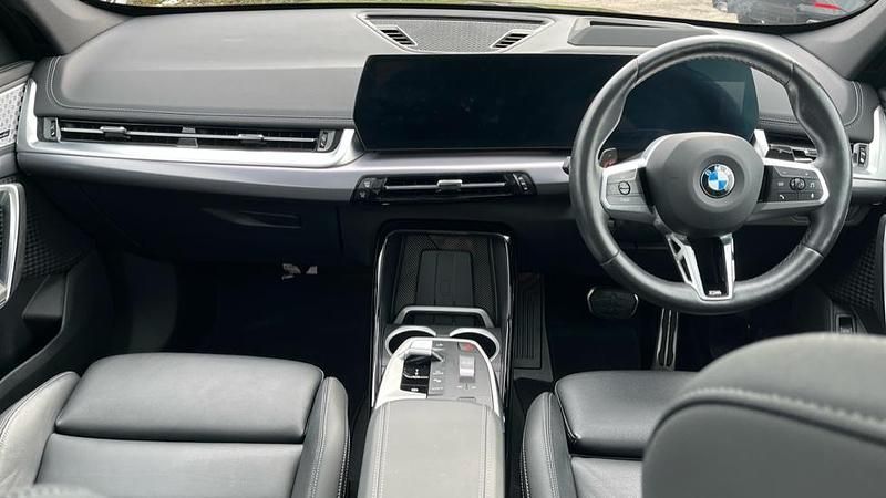 Used BMW X1 M Sport 168 HP (123 kW) 2023 Black SUV