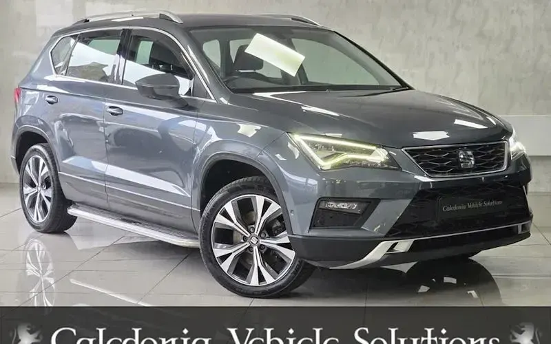 Used Seat Ateca SE Technology 150 HP (110 kW) 2020 SUV