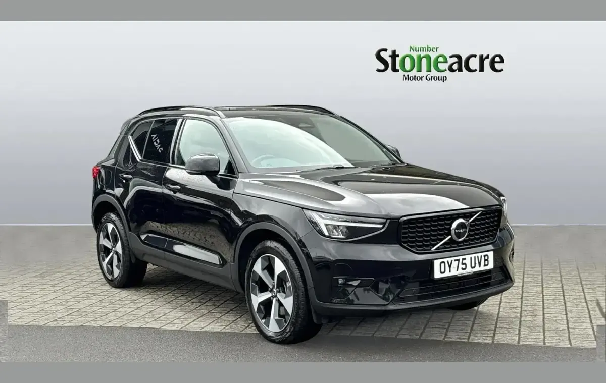 Used Volvo XC40 Plus 197 HP (144 kW) 2025 SUV