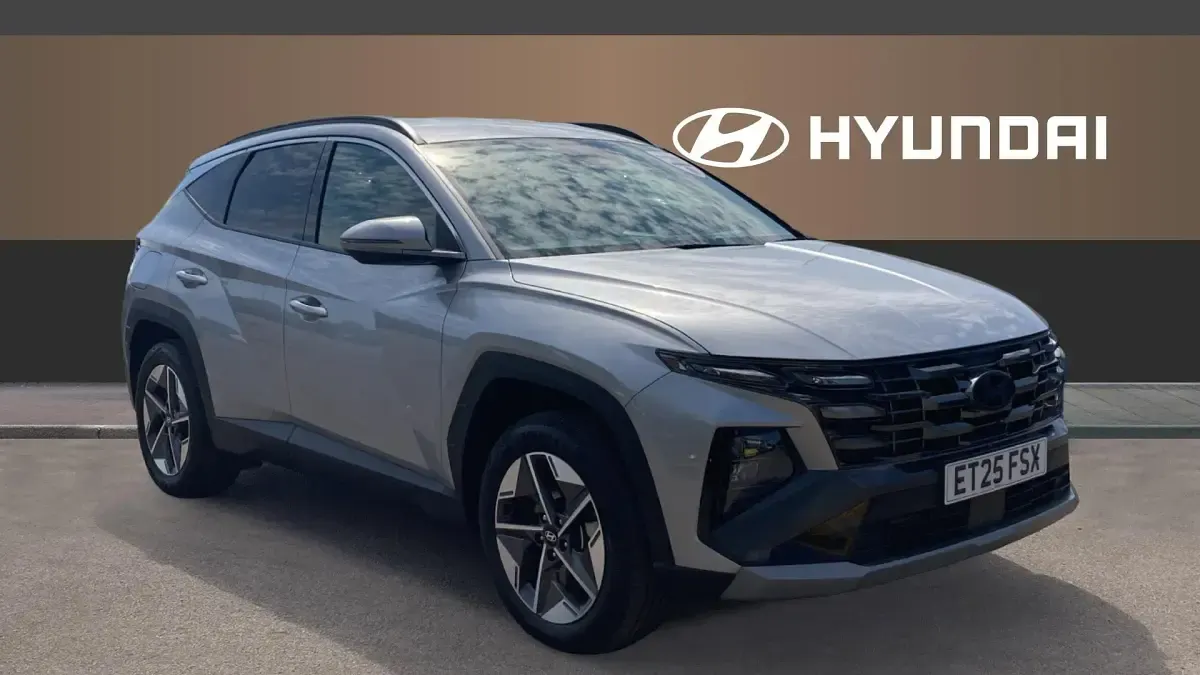Used Hyundai Tucson Premium 252 HP (185 kW) 2025 SUV