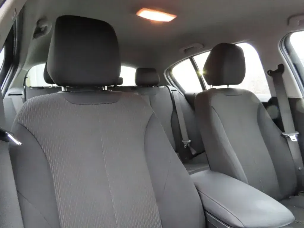 Gebraucht BMW 118 Comfort Edition 150 PS (110 kW) 2018 Blau Kleinwagen