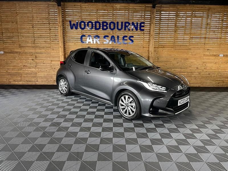 Grey Used 2023 Mazda 2 Hatchback | £16,995 (Fair price) - Image 1/4