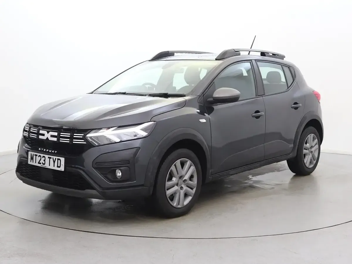Used Dacia Sandero Expression 2023 Grey Hatchback