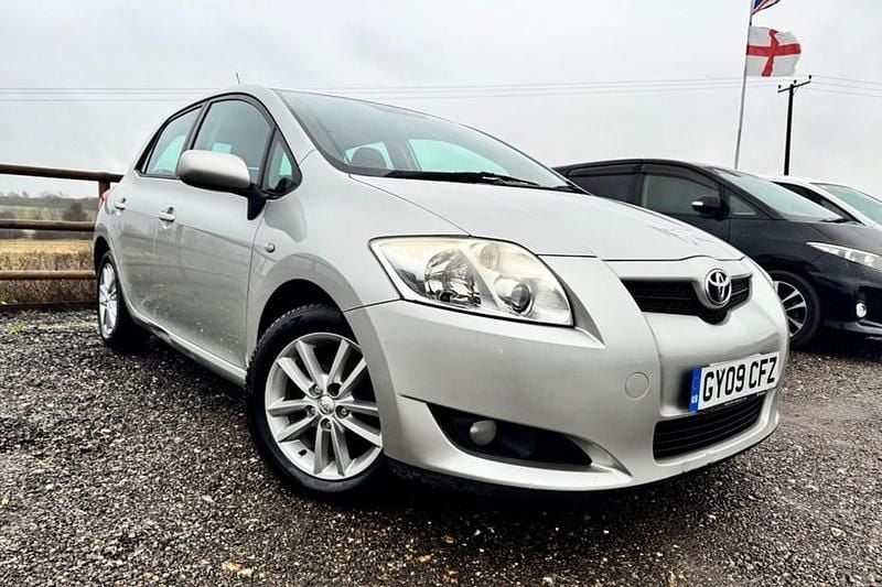 Used 2009 Toyota Auris | £2,995 (Fair price) - Image 1/1