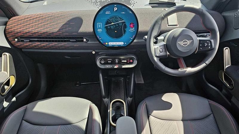 Used Mini Aceman 158 kW (215 HP) 2025 Blue SUV