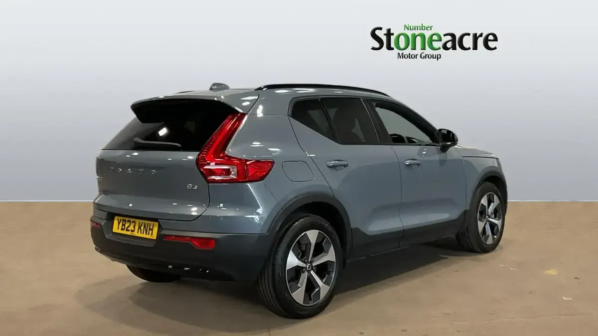 Used Volvo XC40 Plus 2023 Grey SUV