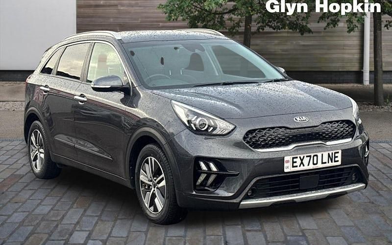 Used Kia Niro 141 HP (103 kW) 2023 SUV